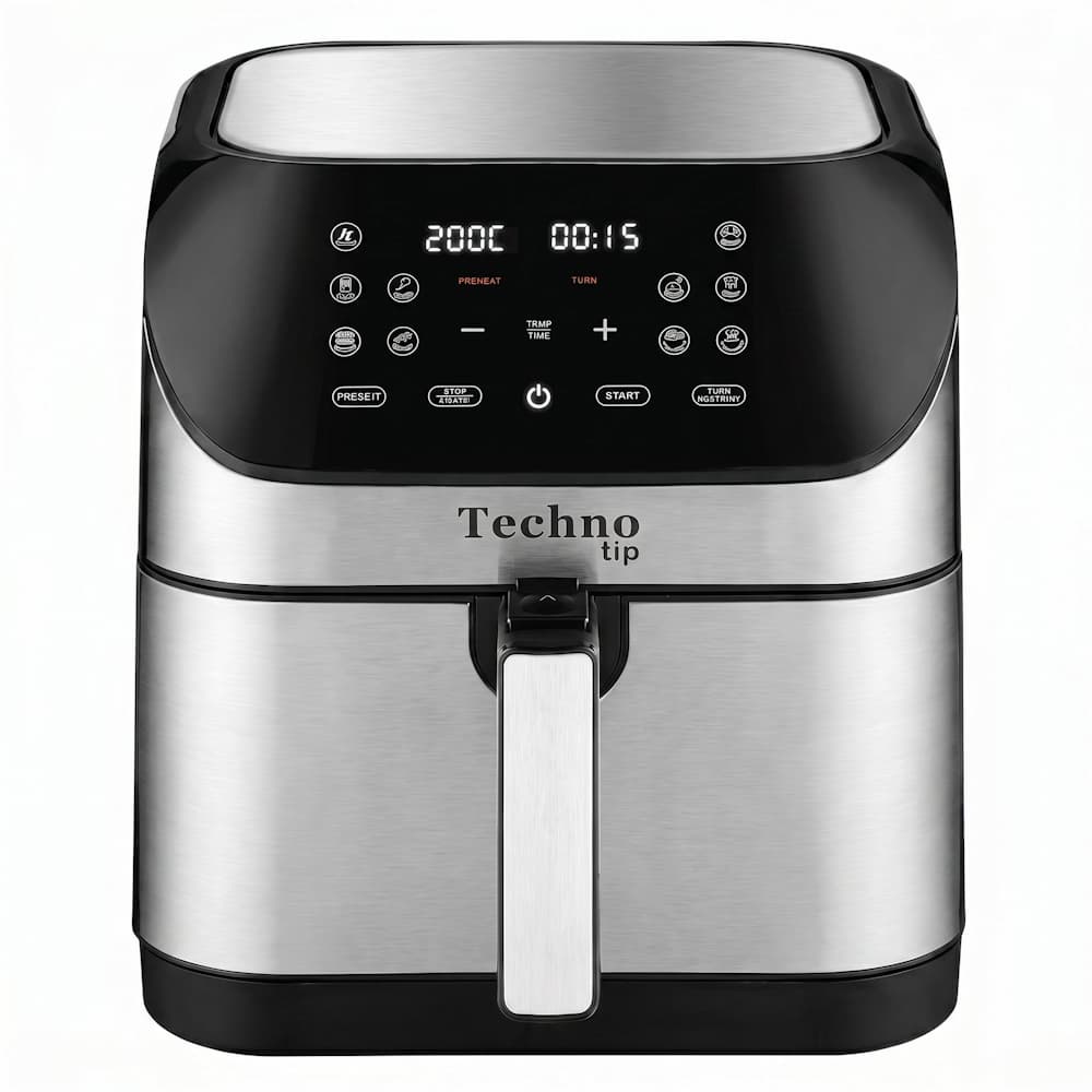 سرخ کن بدون روغن تکنو مدل TP-1105