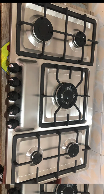 گاز رومیزی استیل بوش اپکس